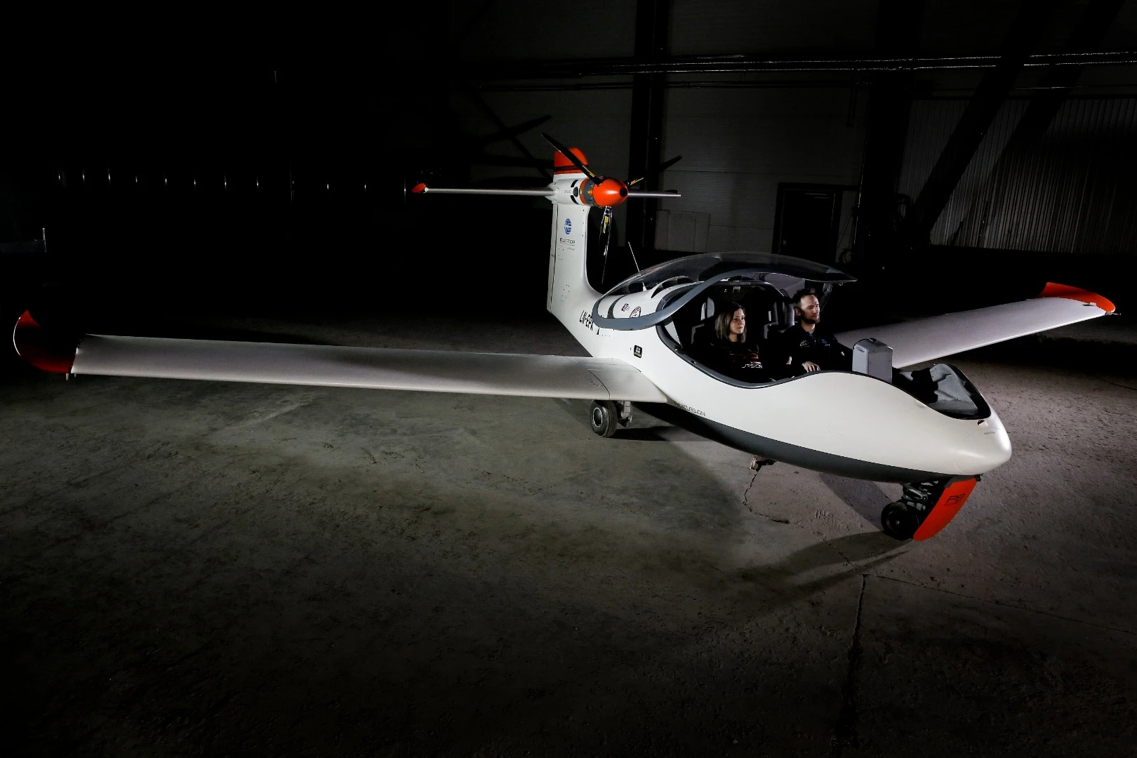 The P2 Xcursion has a cruise speed of 130 knots