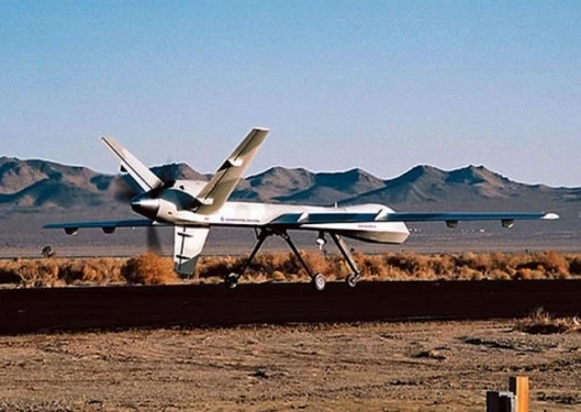 The Reaper MQ-9