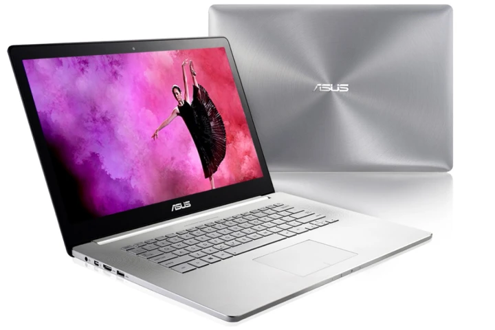 With dedicated graphics and a 4K display, the new NX500 Ultrabook from Asus has a lot going for it
