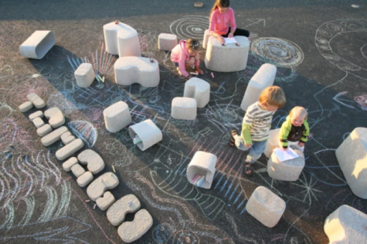 Tamago play furniture