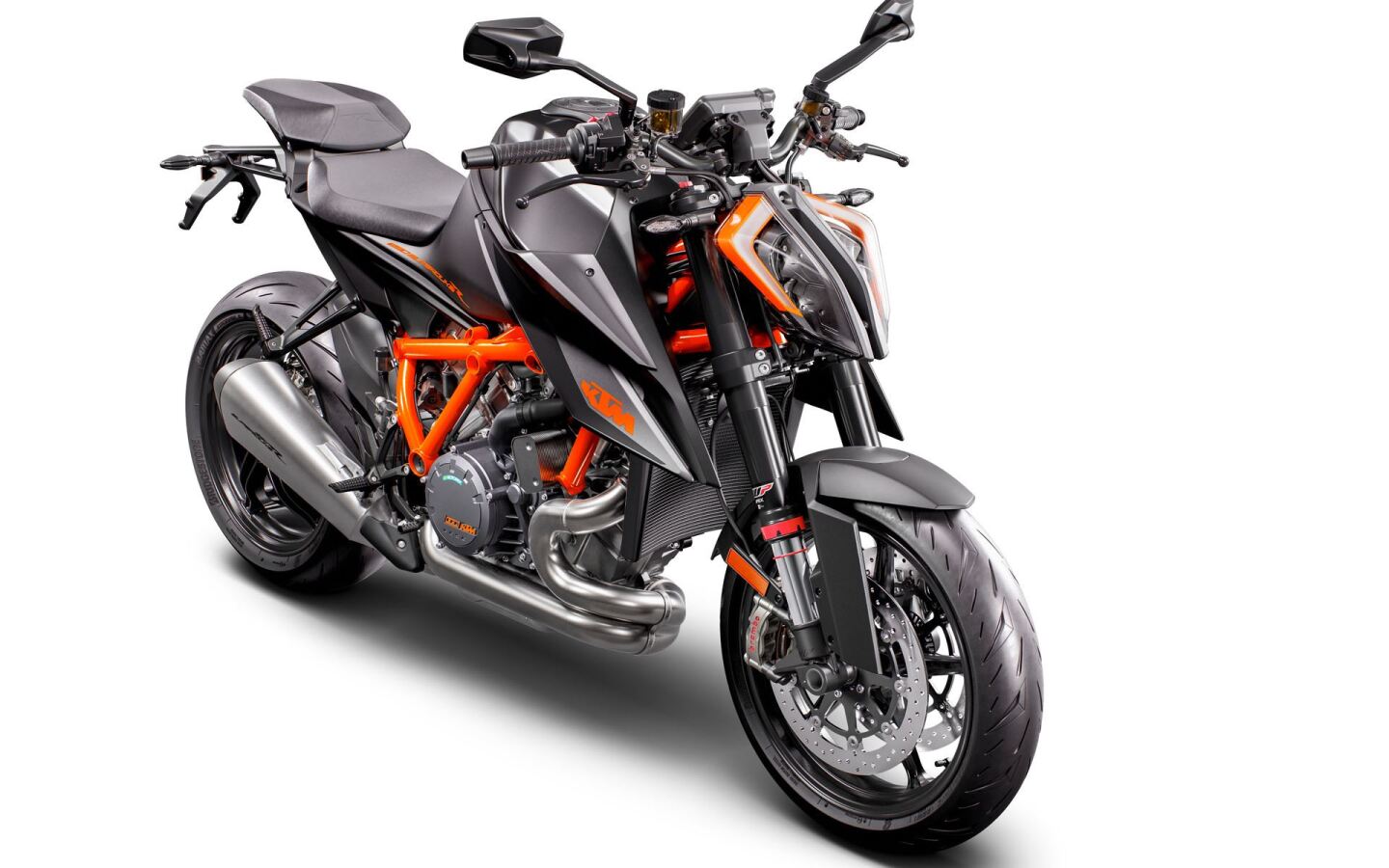 The 2020 KTM 1290 Super Duke R is a bigger overhaul than it looks like at first glance