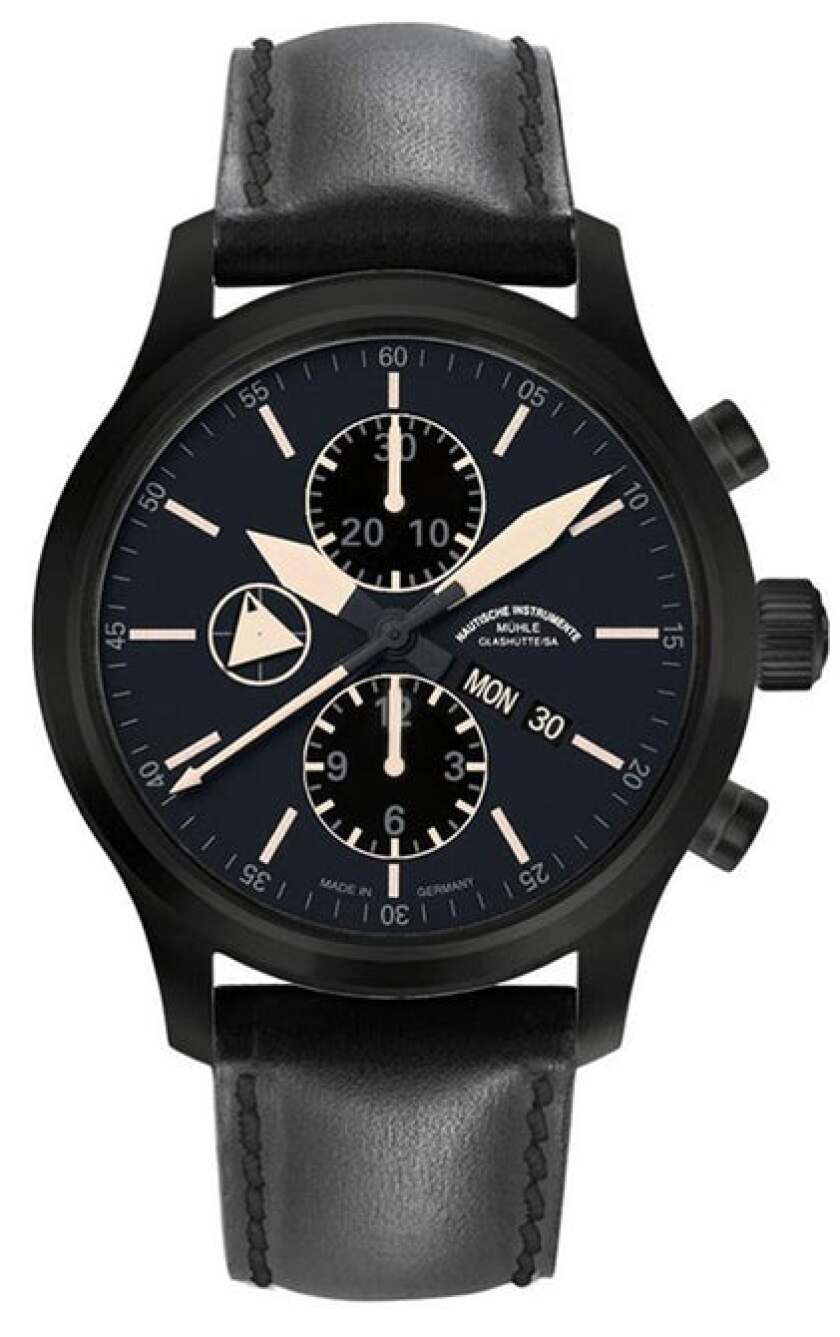 The Muhle-Glashutte Terranaut I Trail