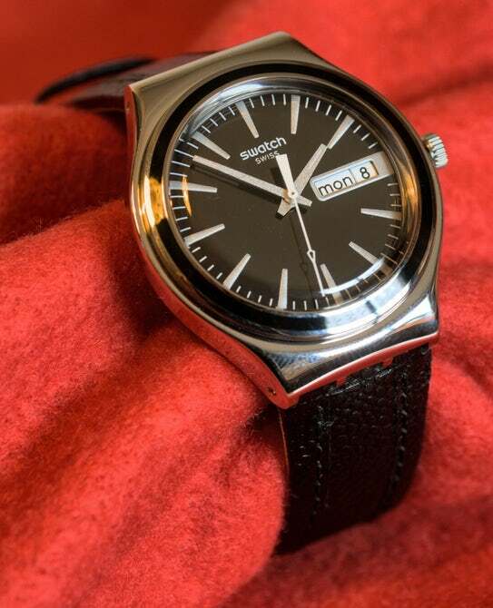 A Swatch