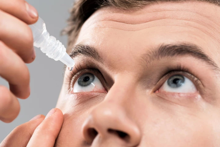 A new partnership could result in the first eye drop treatment for mustard gas exposure