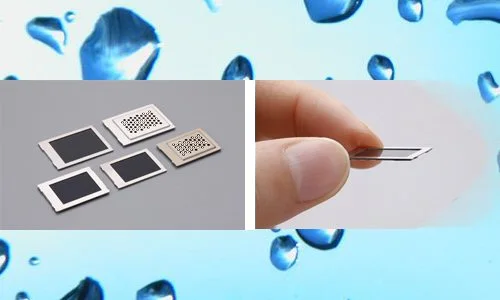 Murata has created the world's first waterproof, ultra-thin piezoelectric speaker for installation into mobile devices