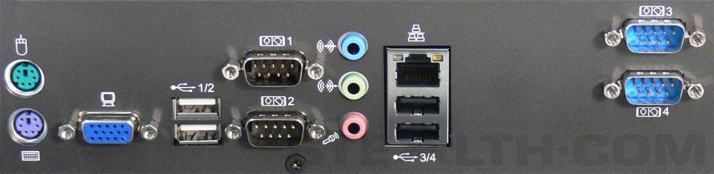 The Stealth SVPC All-in-One PC