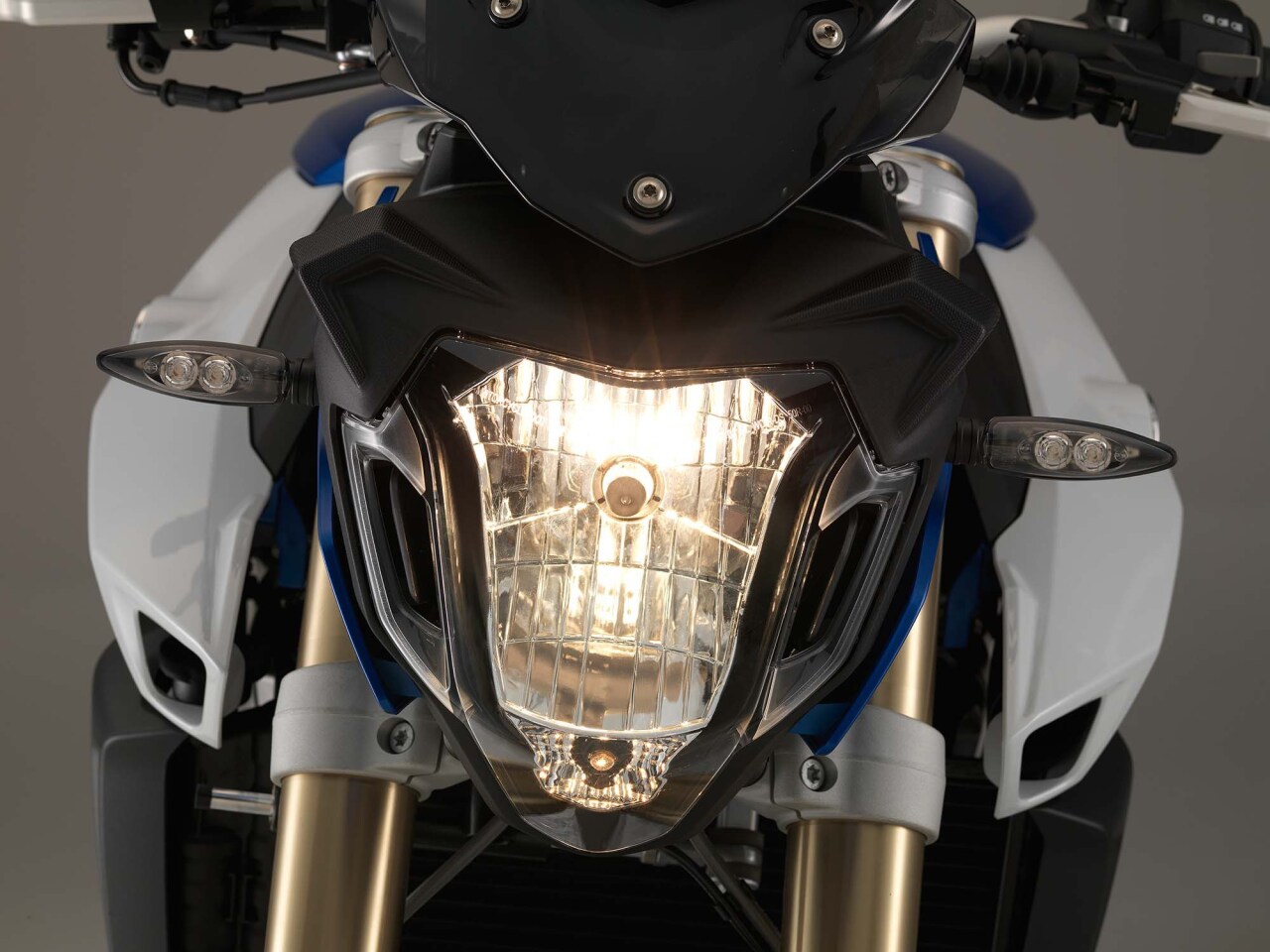 2015 BMW F800R