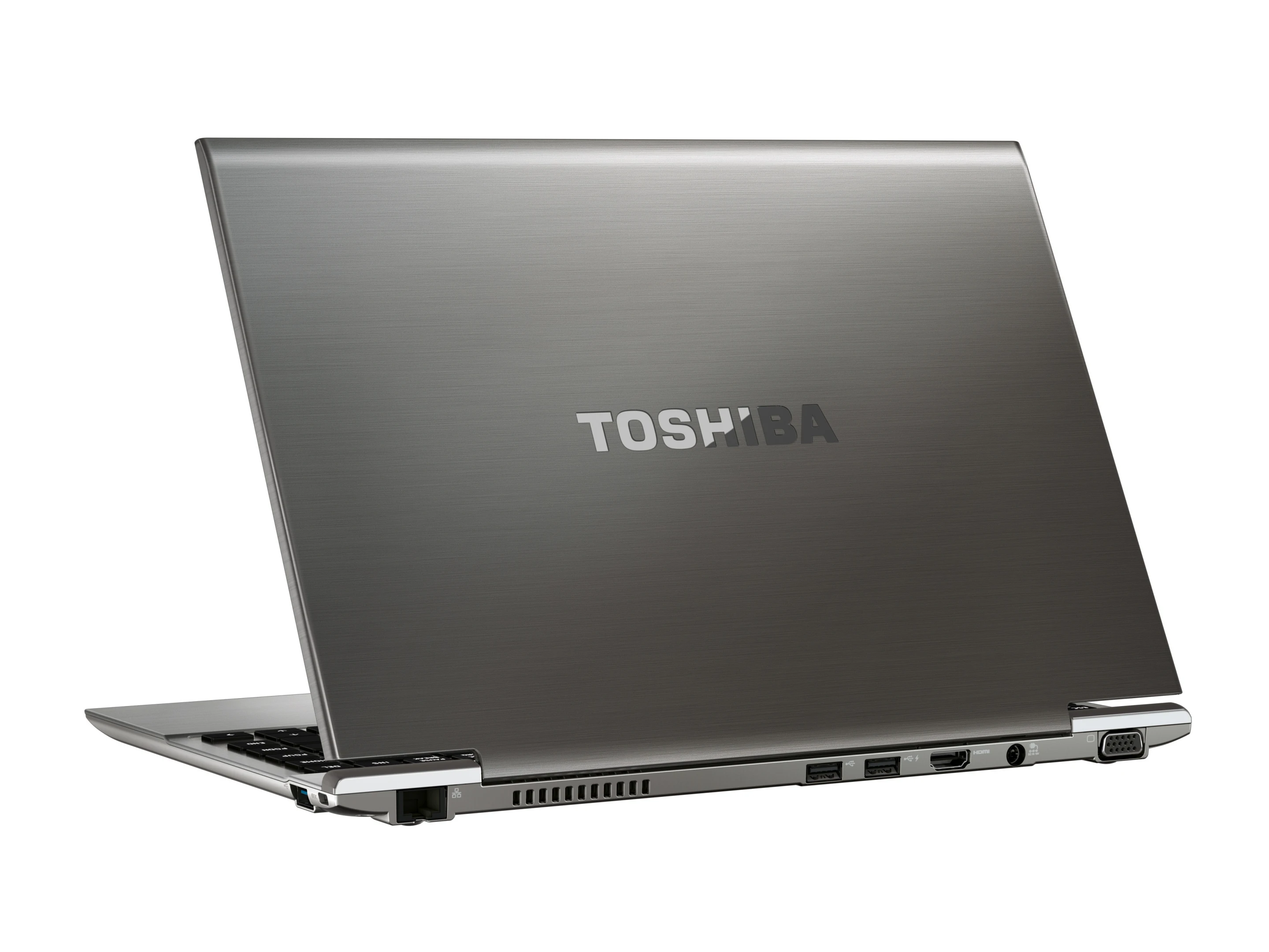 Physical connectivity takes the shape of full-size VGA, HDMI, USB ports, a multi-card reader and Gigabit Ethernet