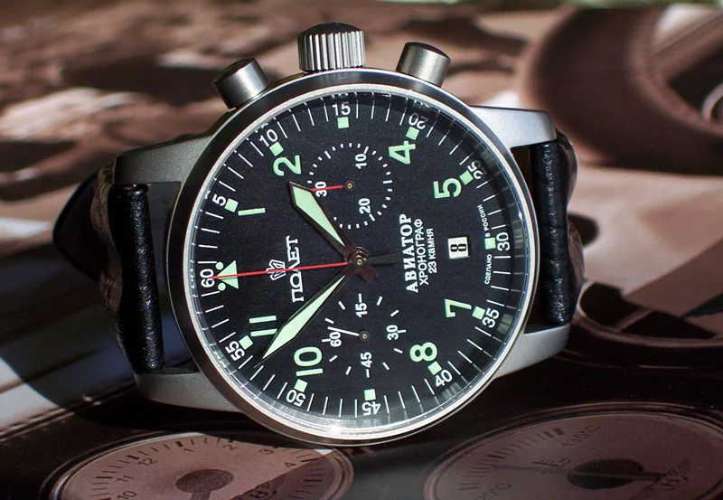 Chronograph