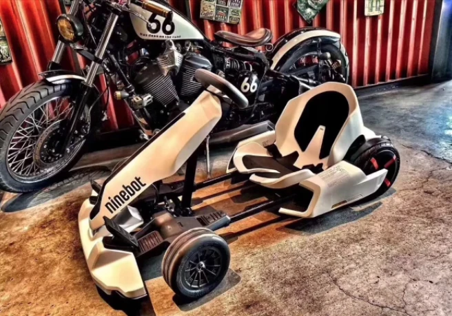The Ninebot Electric Gokart