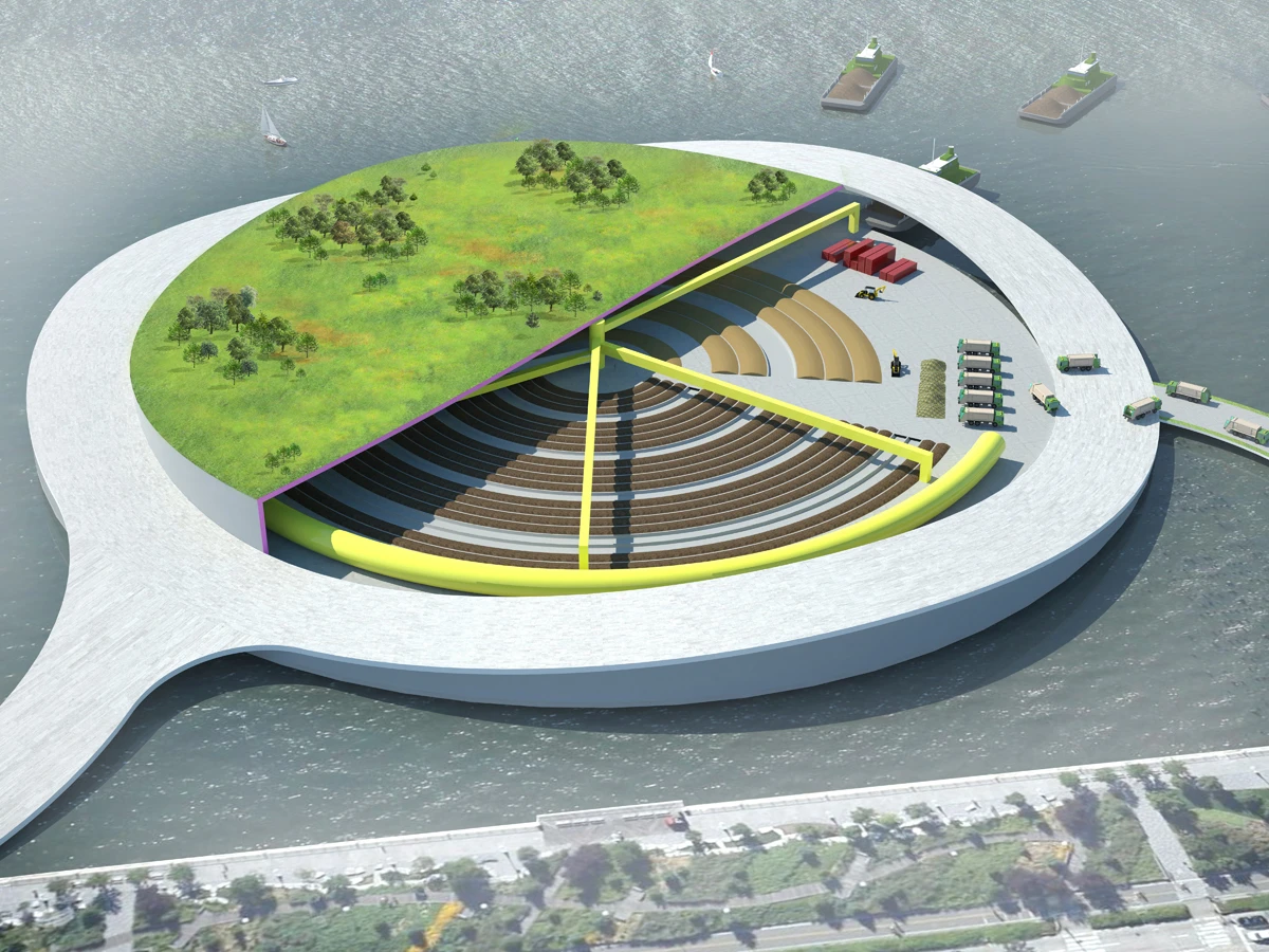 Present Architecture hopes to find support amongst citizens, grassroots community organizations, city and state government agencies