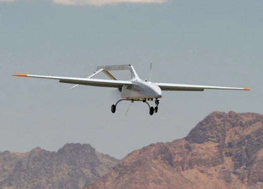 BAE Systems' Skylynx II unmanned aircraft system flies at Yuma Proving Grounds