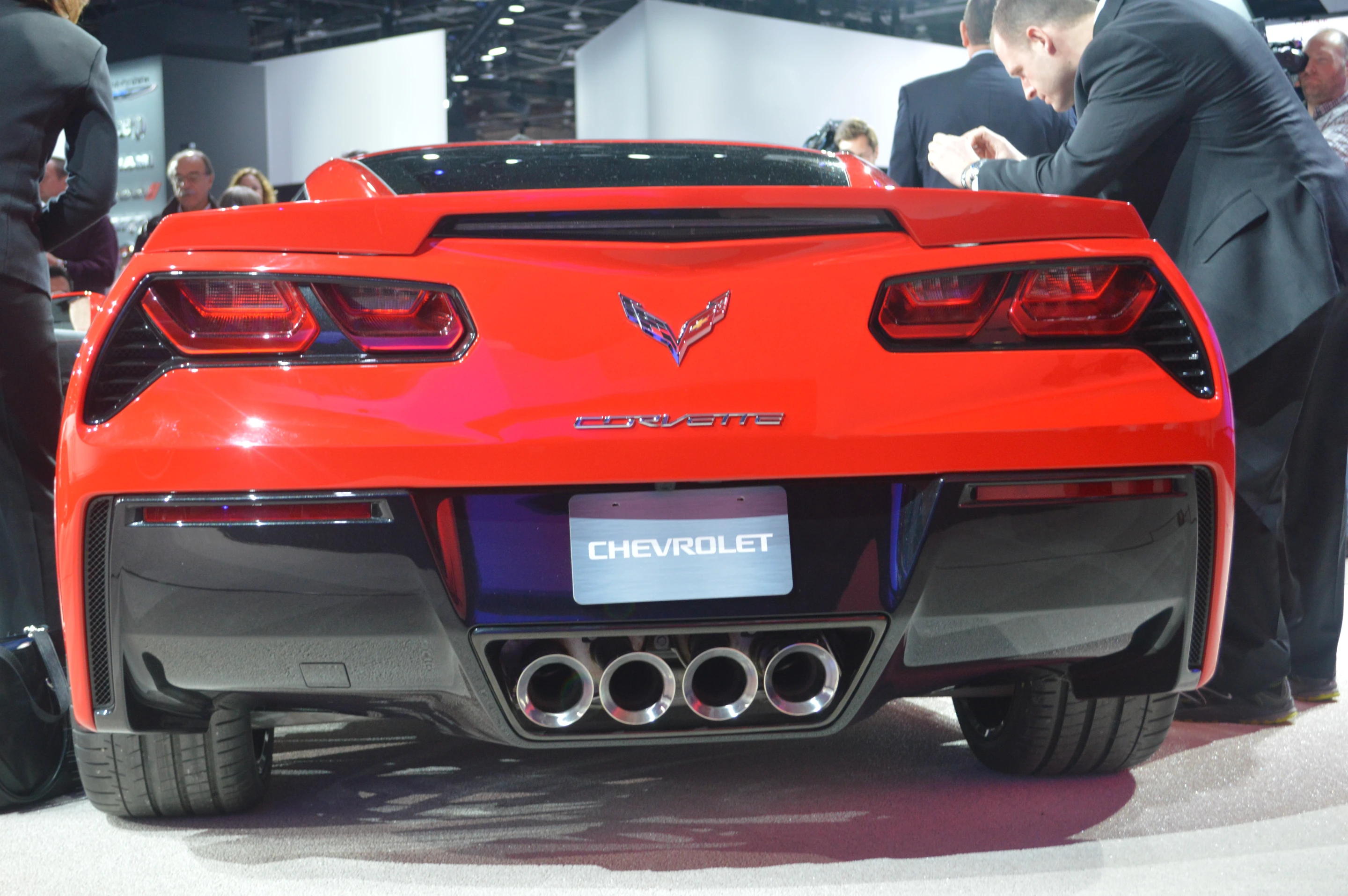 2014 Corvette Stingray