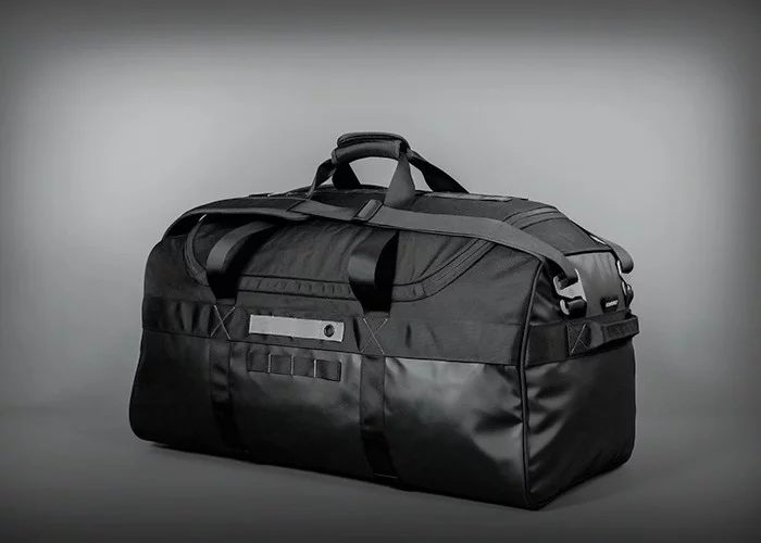 The €190 Heimplanet MONOLITH Duffel