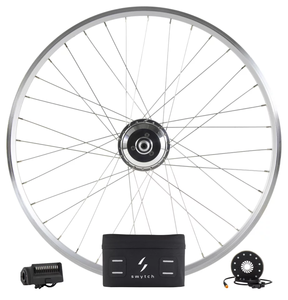 Swytch kit: what's in the box