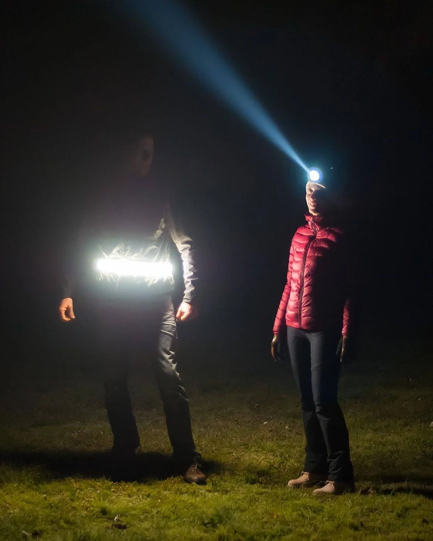 The OliLight is currently the subject of a Kickstarter campaign