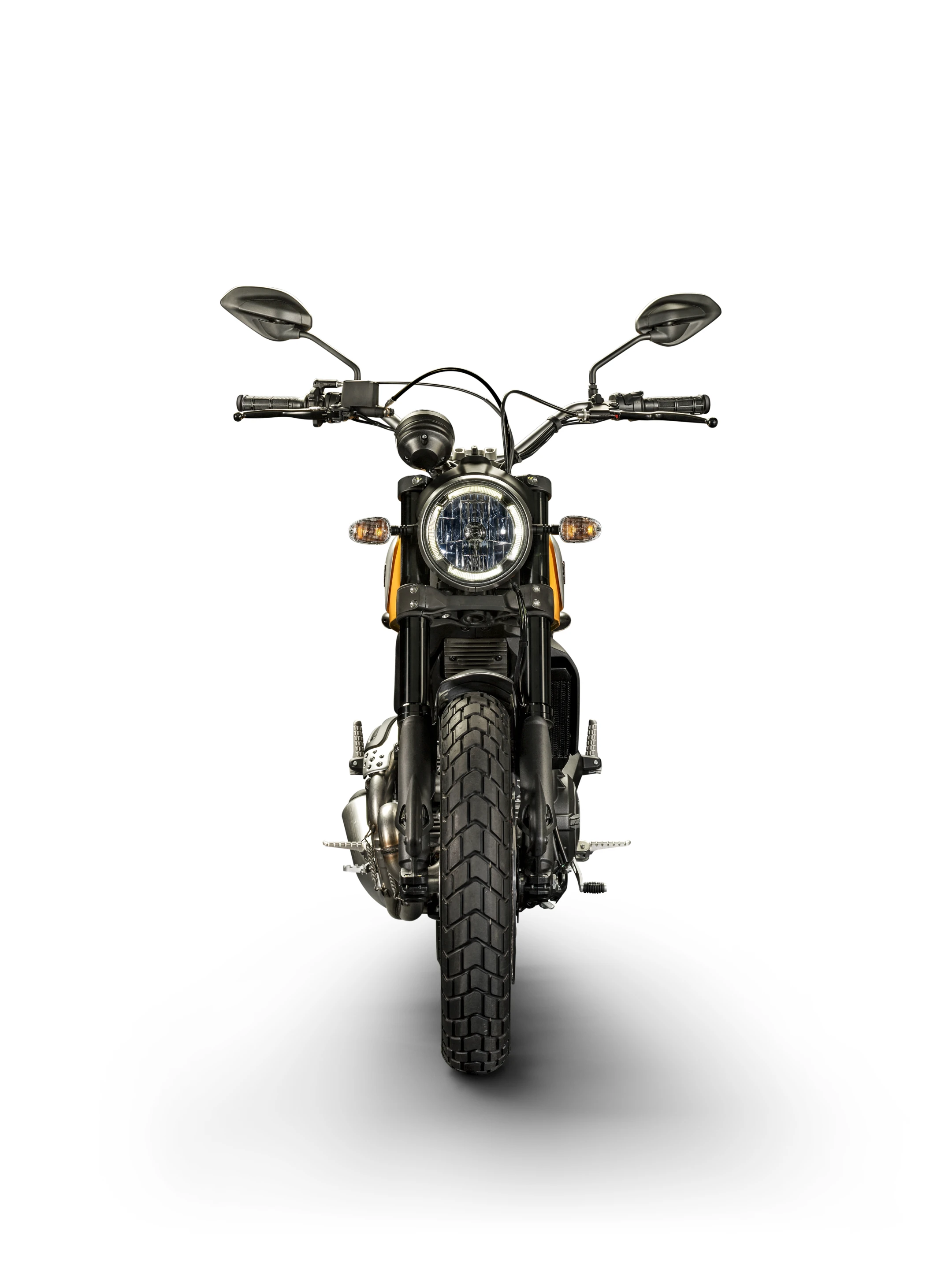 Ducati Scrambler Classic model
