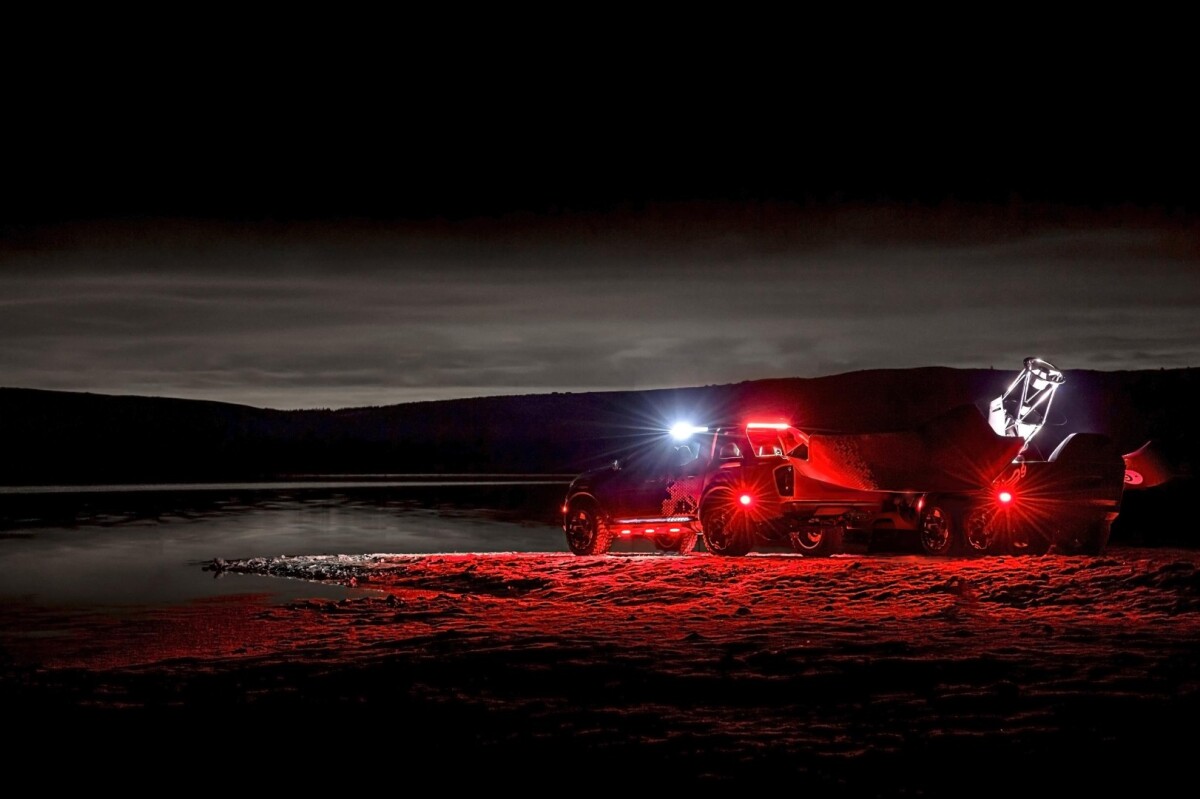 The Dark Sky Concept at work