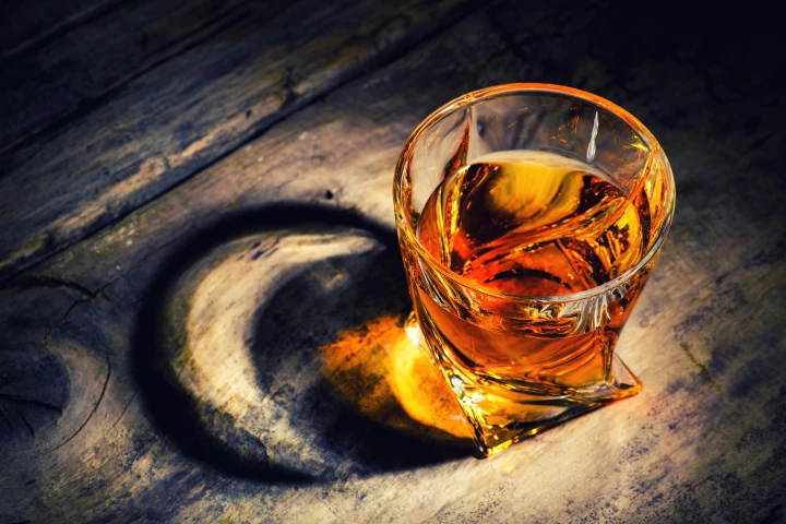 Ingested before, during or soon after drinking, the gel converts alcohol into harmless acetic acid