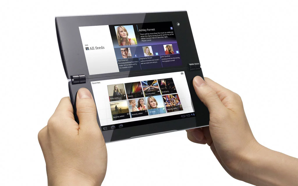 Sony S2 tablet