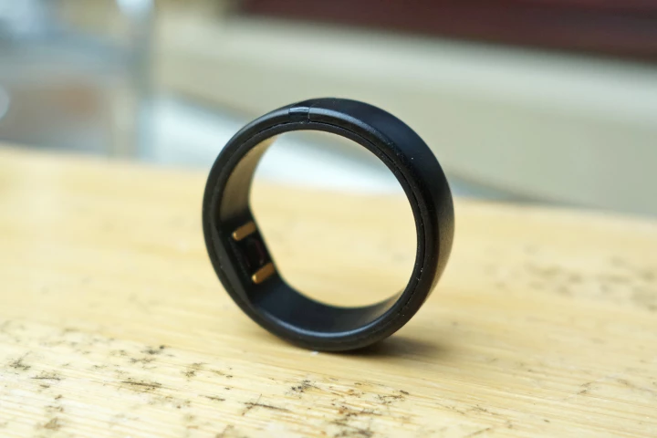 The Motiv Ring brings the usual fitness tracking metrics to your finger