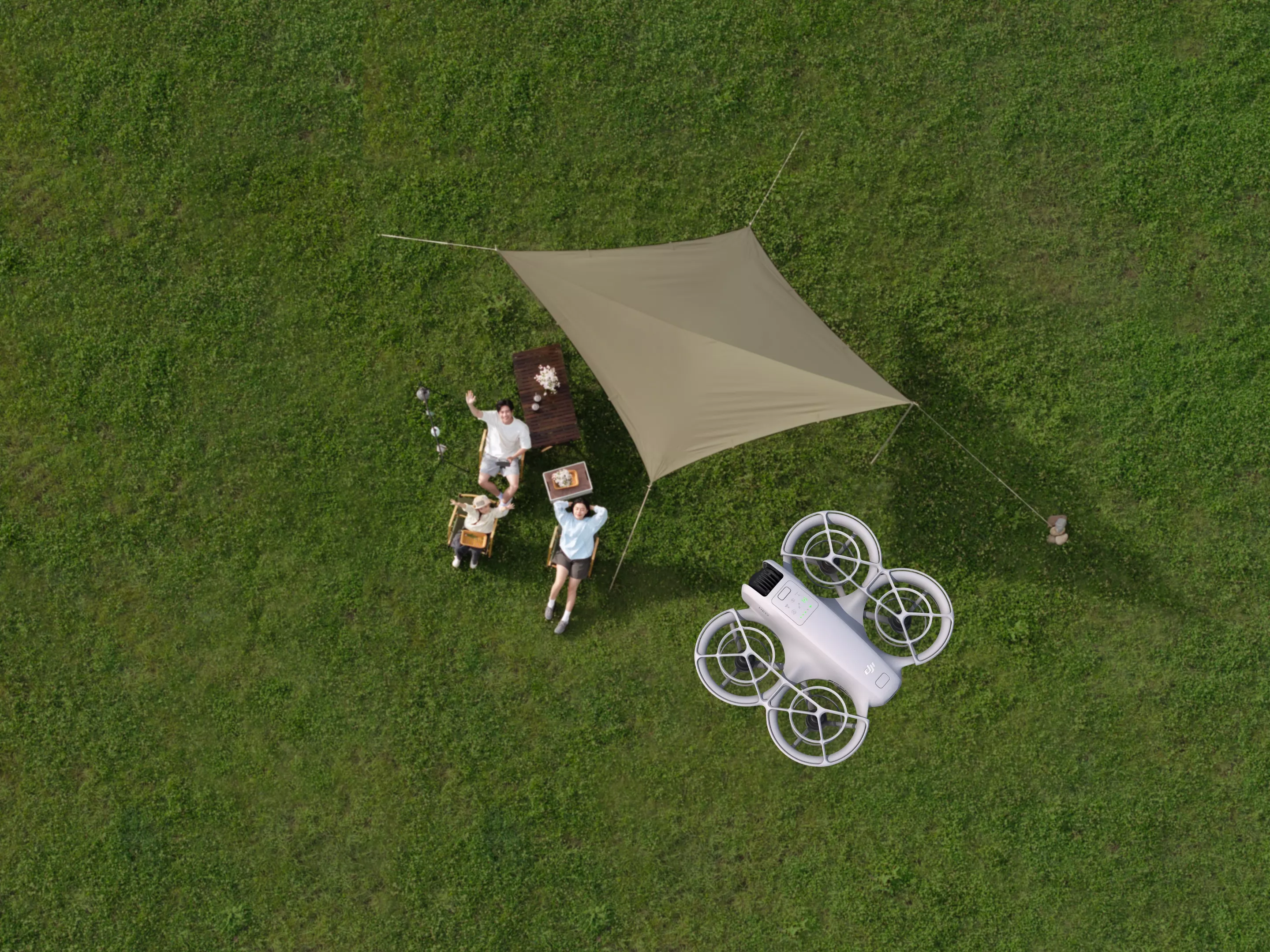 The Neo is perfect for the whole family