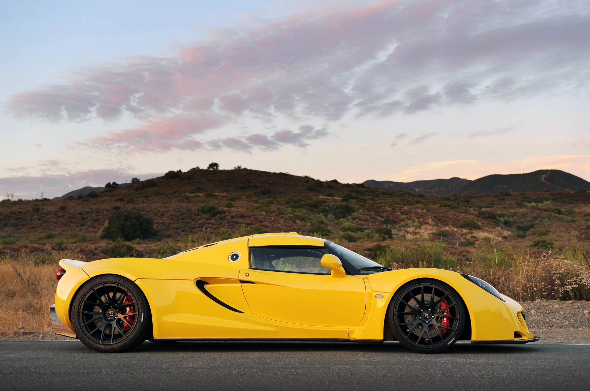 The 2012 Venom GT