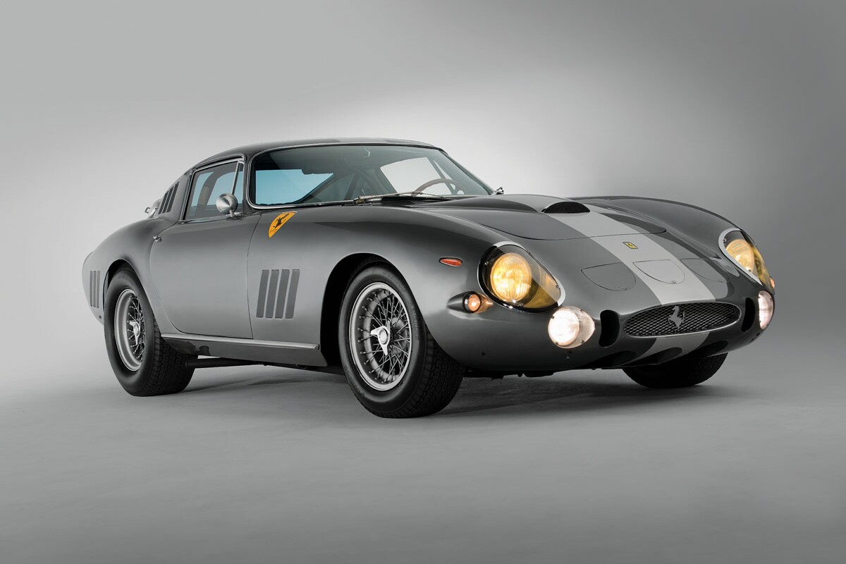Hyper Rare 1964 Ferrari 275 Gtb C Speciale Heads To Auction In California Hyper Rare 1964 Ferrari 275 Gtb C Speciale Heads To Auction In California