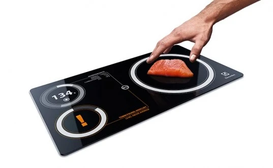 Nutrima calculates the nutritional value of your food while you prepare it