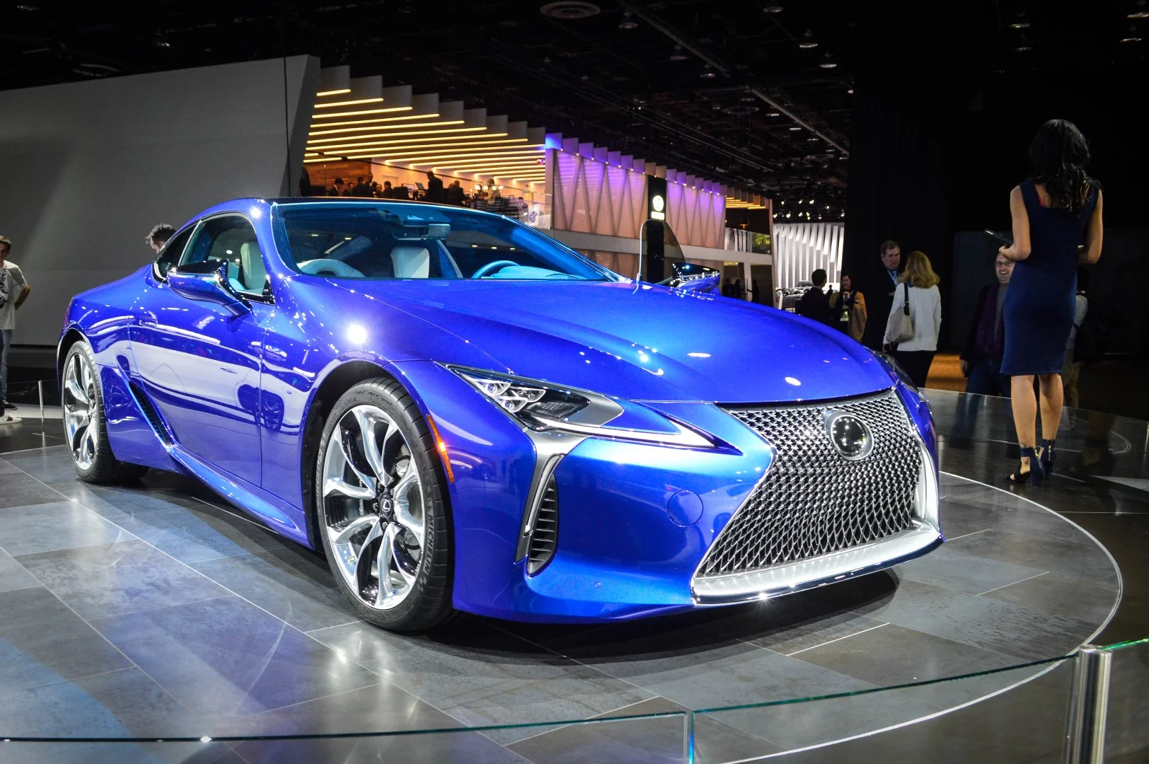Lexus LC 500