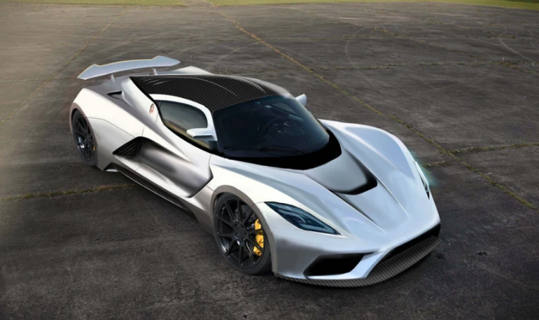 Hennessy thinks the F5 has a shot at 290 mph