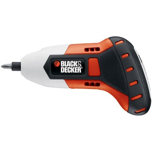 Black & Decker puts new "motionactivated" twist on the cordless