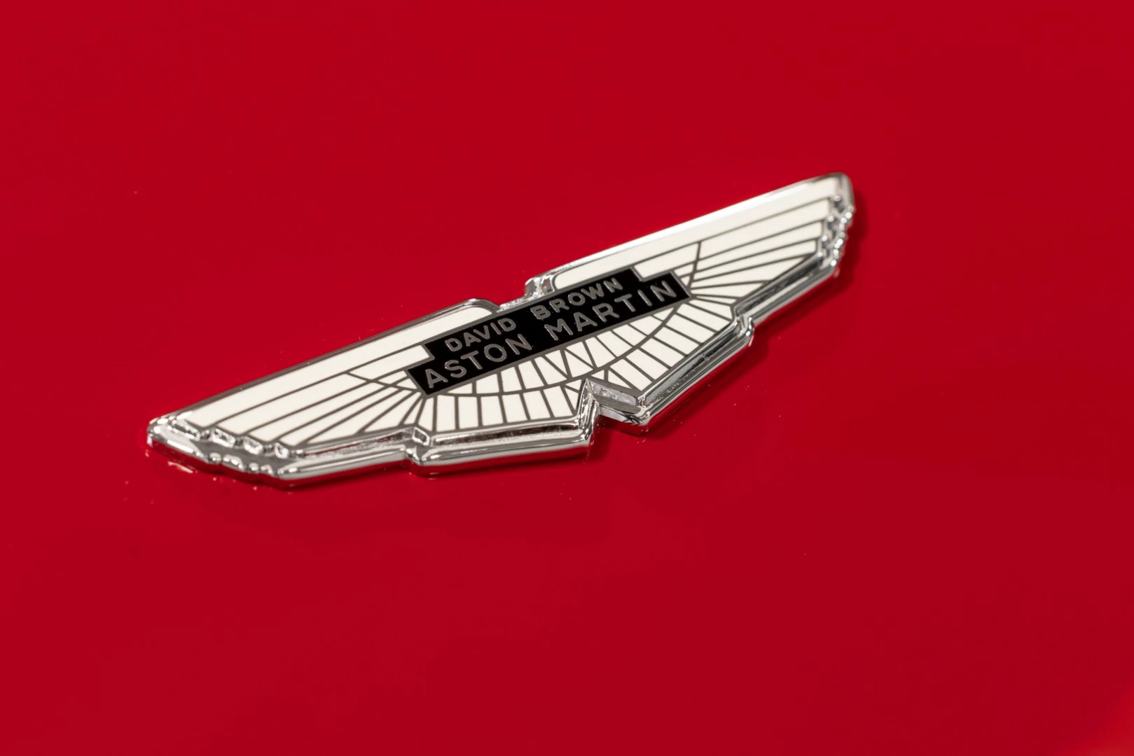 Entrepreneur David Brown certainly left a mark on the Aston Martin marque. He purchased the company in 1947 for £20,500, then set about building a globally known brand of high performance luxury cars which went public last year.