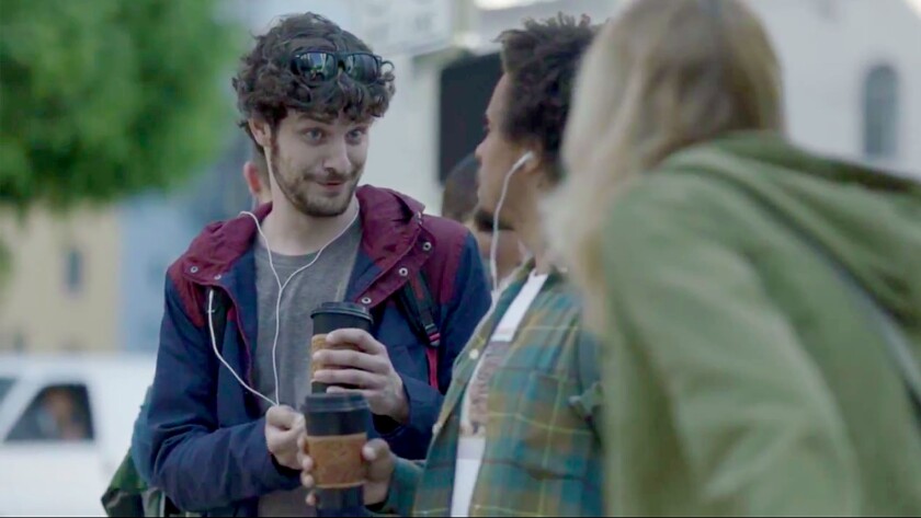 Google saw something it liked in Samsung's Apple-mocking campaign