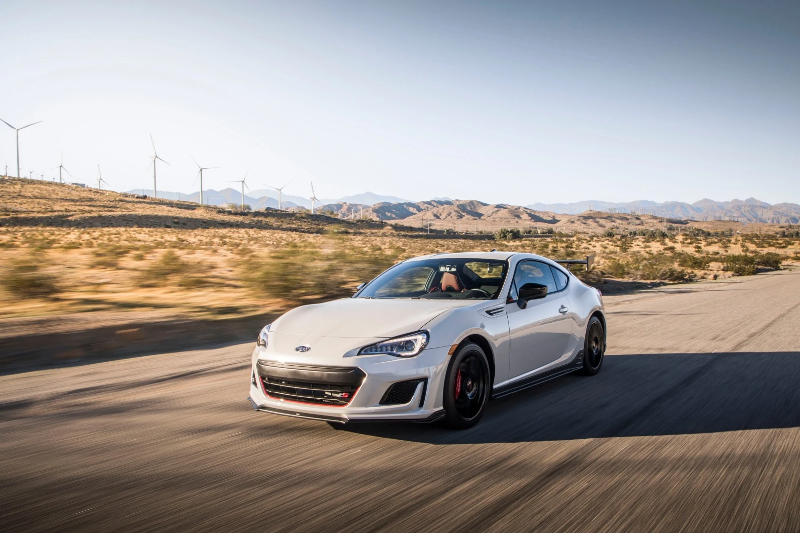 What really makes the 2018 Subaru BRZ tS shine, in our eyes, is its extreme amounts of fun when driven
