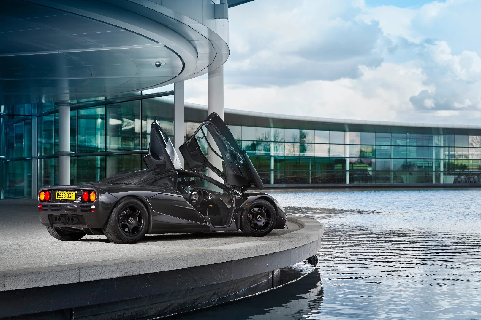 This F1 was built in 1998 with only five other models