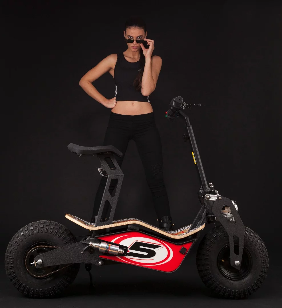 The MAD launched in Italy in December