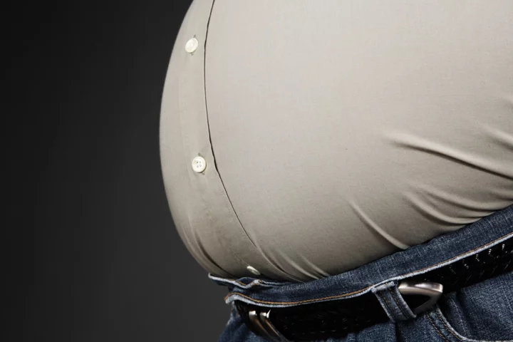 A new study has found that changes in ambient temperature can influence the concentration of brown fat cells in humans (Photo: Shutterstock)