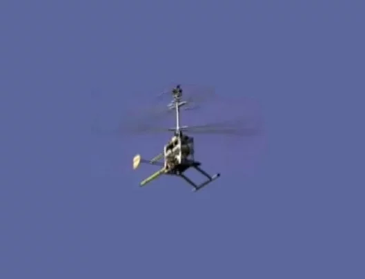 The G70 gas-engined UAV