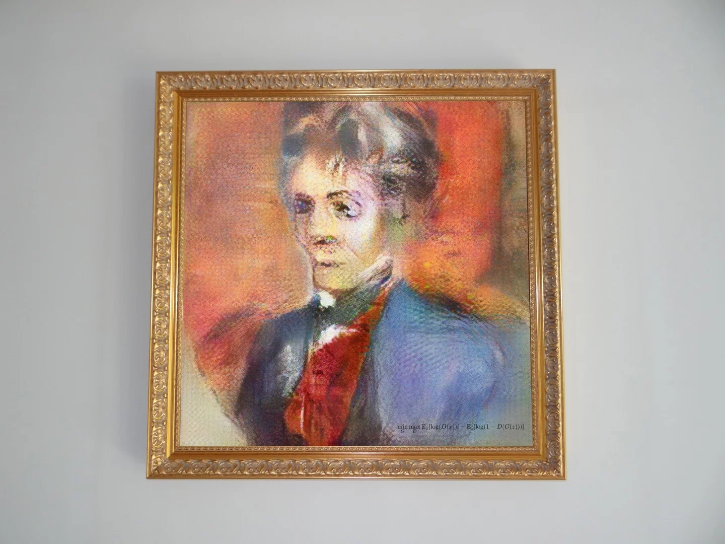 Le Marquis De Belamy