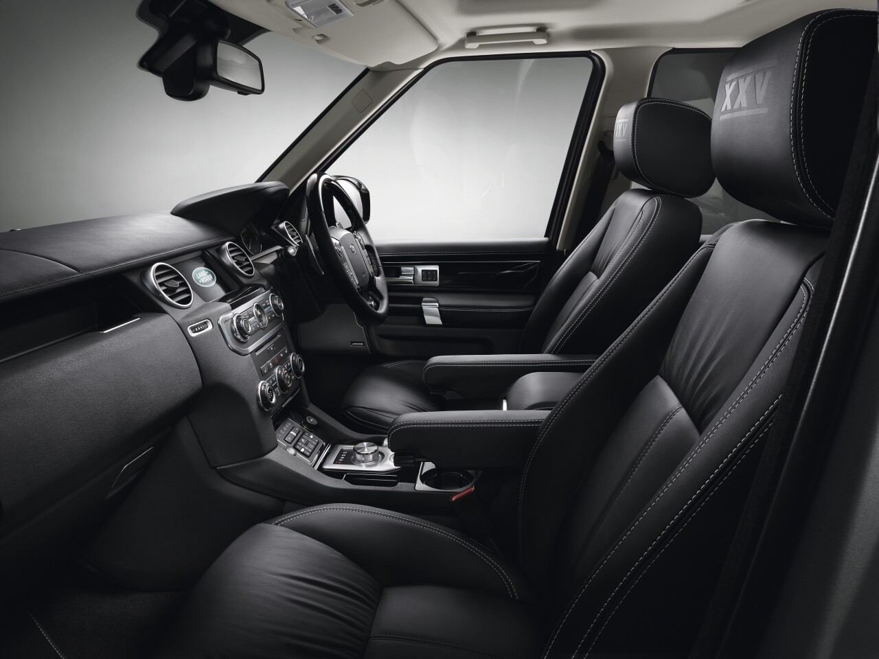 The Discovery XXV's redesigned interior