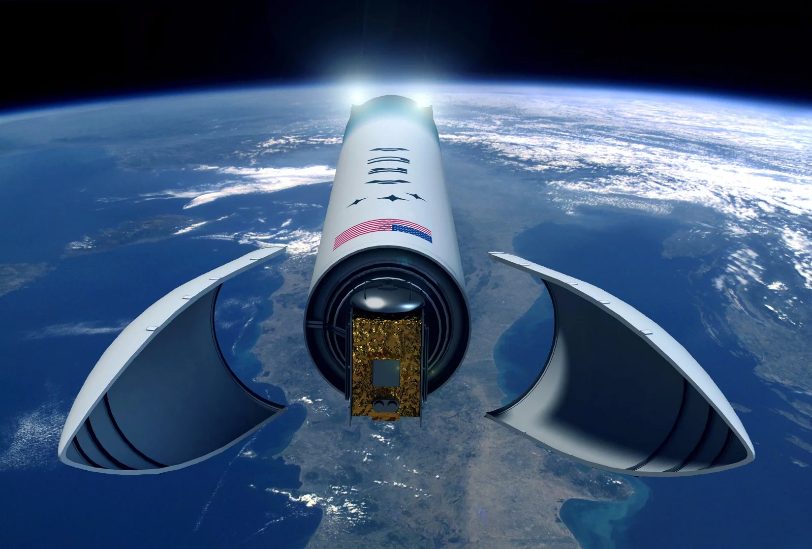 The ARCA Haas 2CA has an estimated launch cost of US$1 million