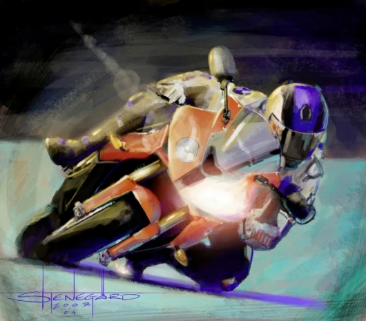 BMW's 2010 S1000RR superbike