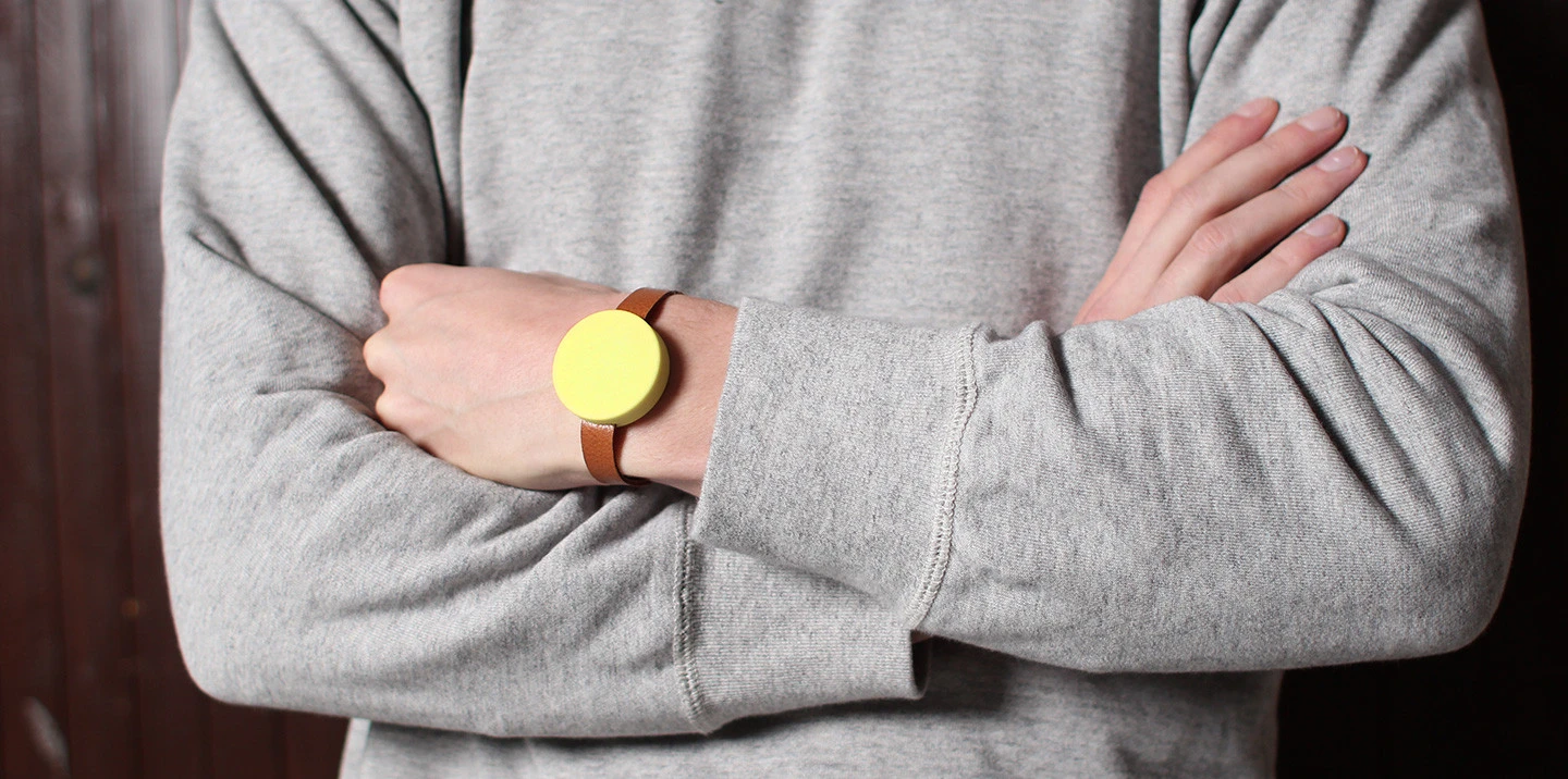 The minimalist Durr watch