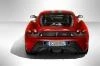 Ferrari's new 430 Scuderia - rear view
