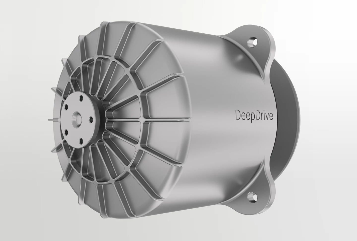 Is this radical two-rotor hub motor the secret to cheap 500-mile EVs?