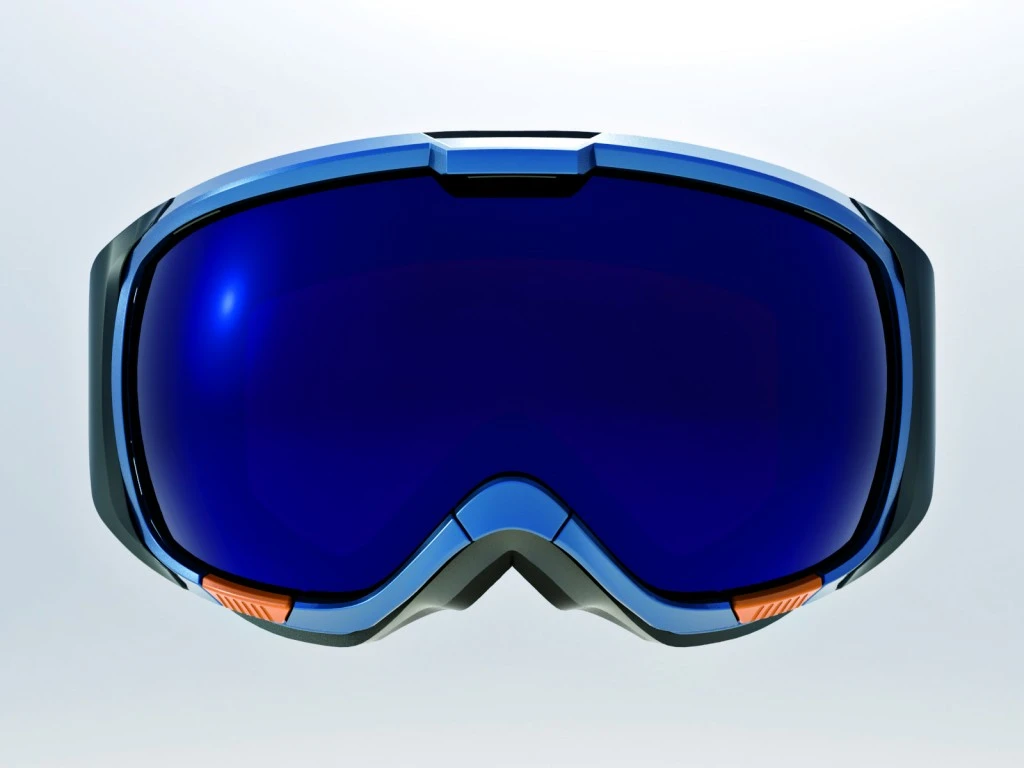 Anon M1 goggles with Magne-Tech