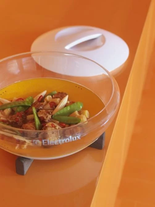 Organic Cook Concept
