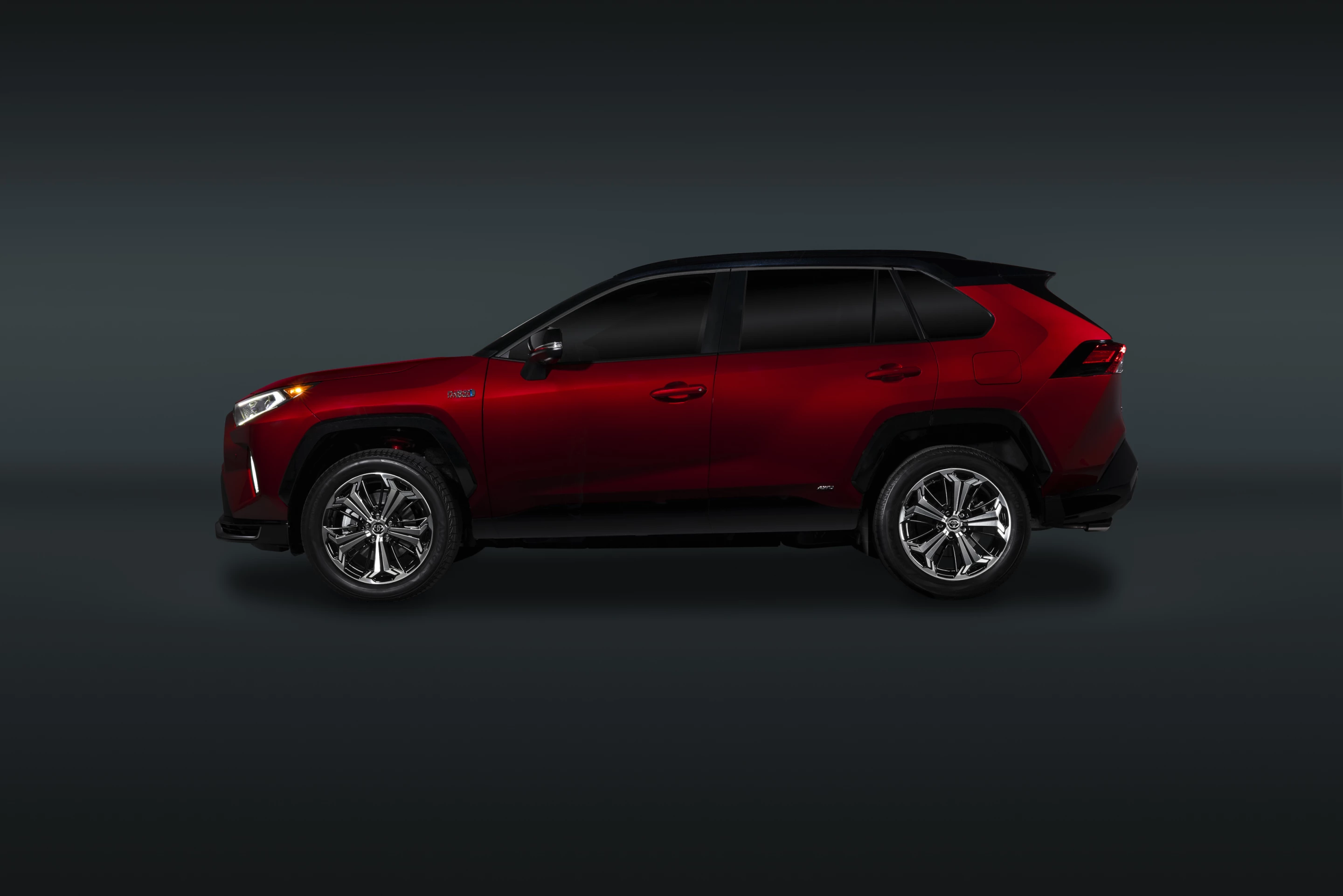 Toyota RAV4 Prime
