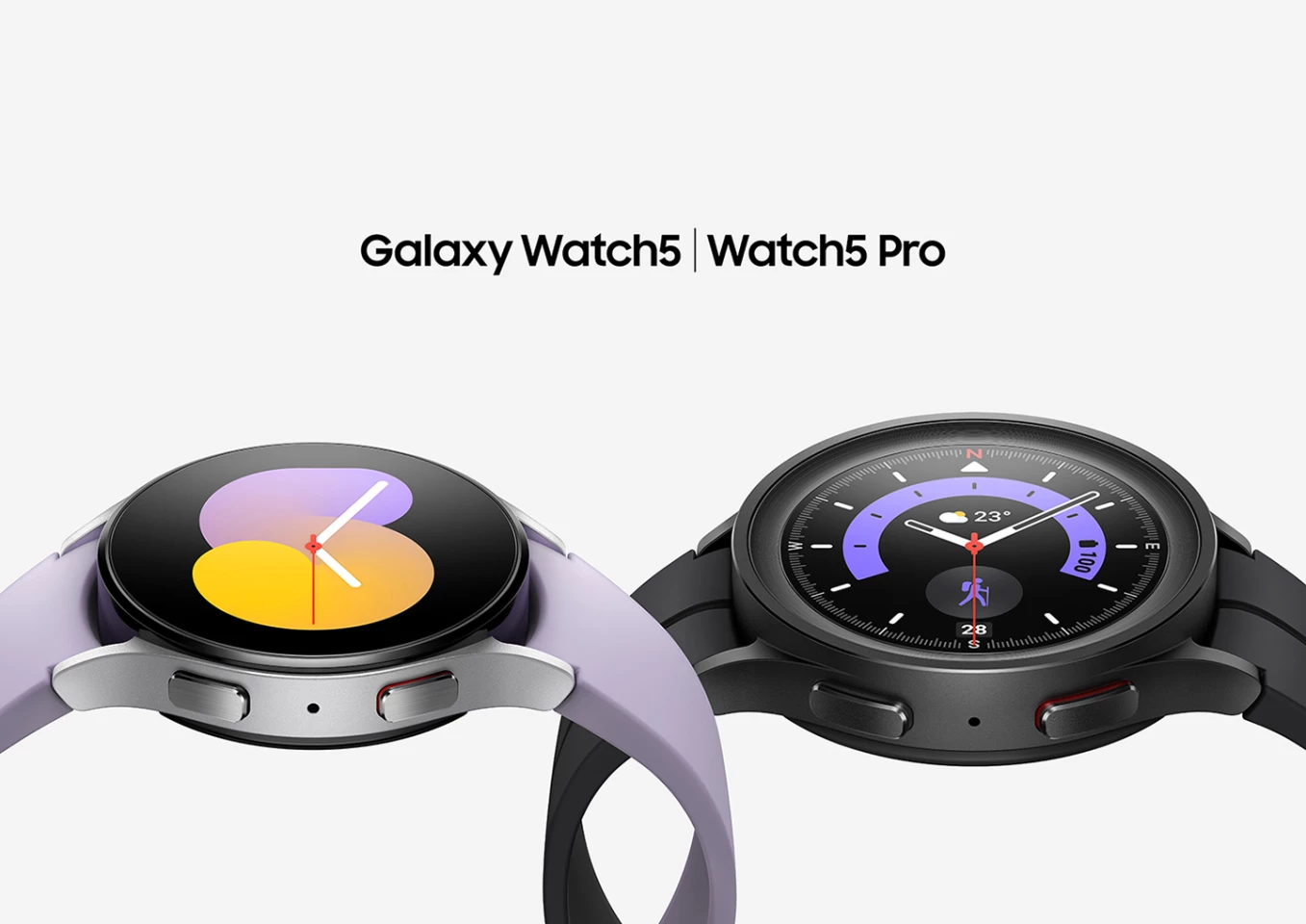 A new outdoorsy Pro member joins the Galaxy Watch5, which Samsung says is its most durable and feature-packed watch yet